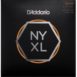 D'Addario NYXL1046BT, 010-046 Balanced Tension